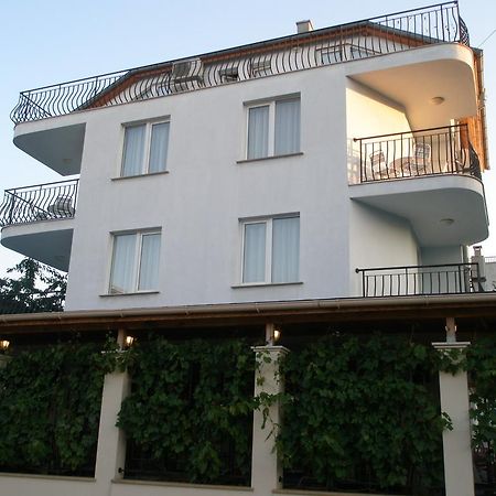 Family Hotel Maritime Ahtopol Dış mekan fotoğraf
