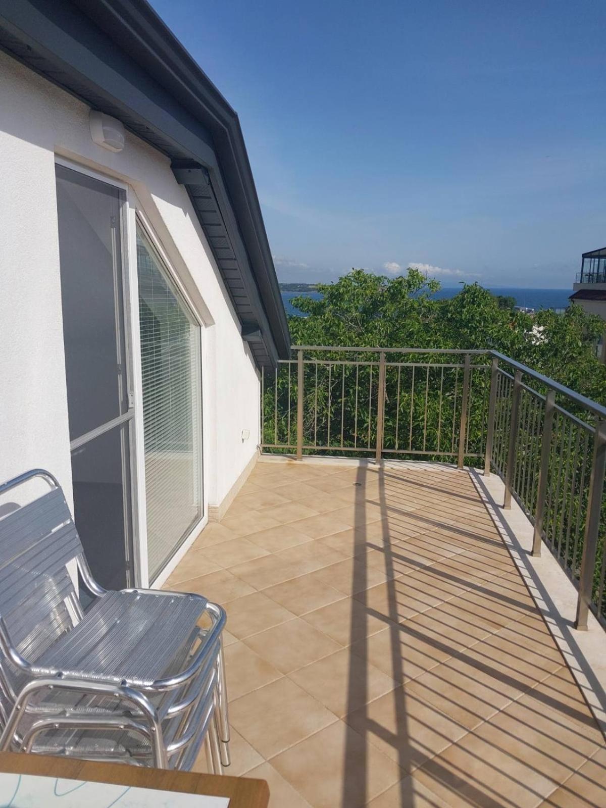 Family Hotel Maritime Ahtopol Dış mekan fotoğraf