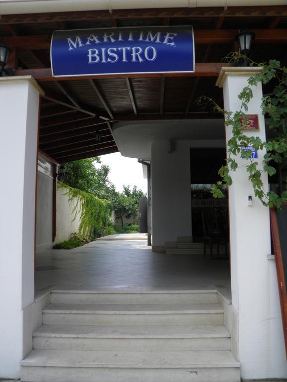 Family Hotel Maritime Ahtopol Dış mekan fotoğraf