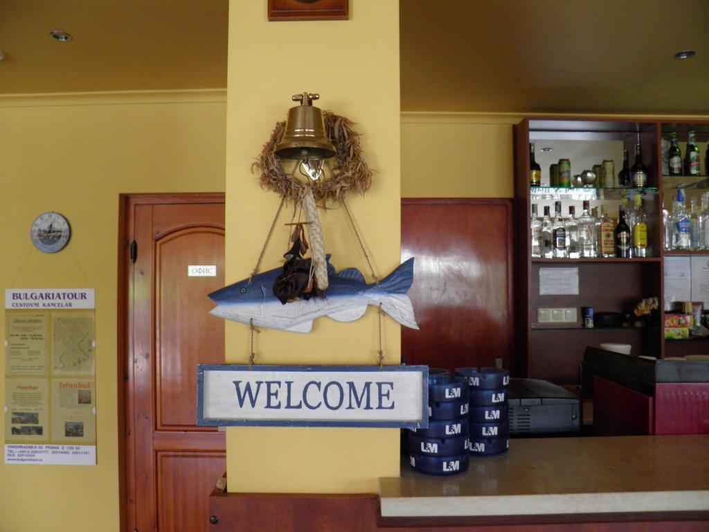 Family Hotel Maritime Ahtopol Dış mekan fotoğraf