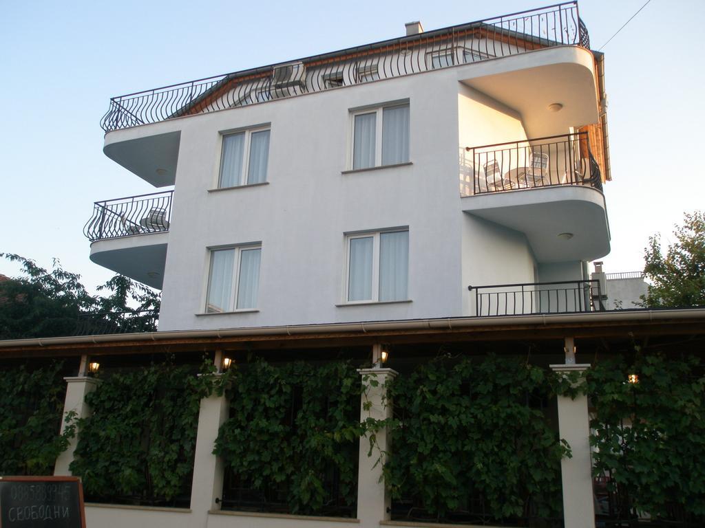 Family Hotel Maritime Ahtopol Dış mekan fotoğraf